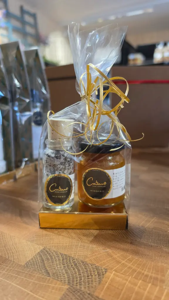 Coffret Duo salé