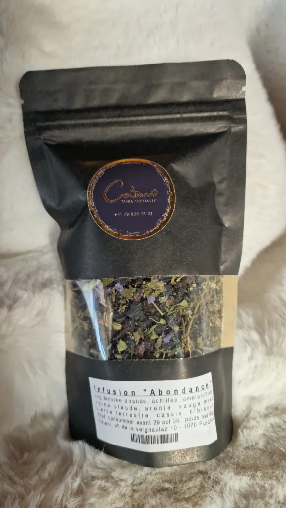Infusion Abondance