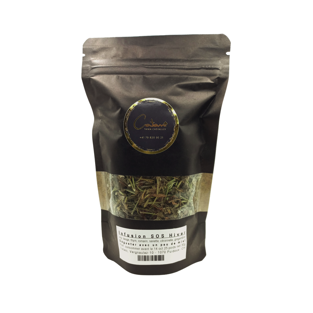 Infusion SOS Hiver