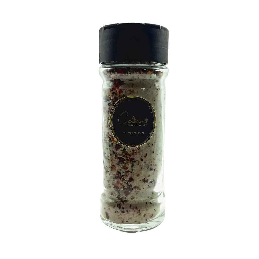 Sel de Piment & Poivron
