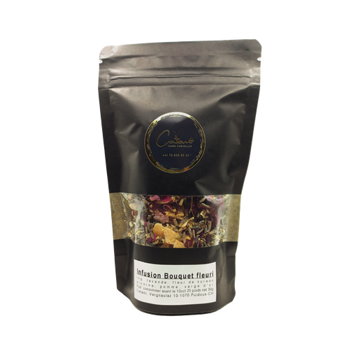 [0656272311902] Infusion Bouquet Fleuri