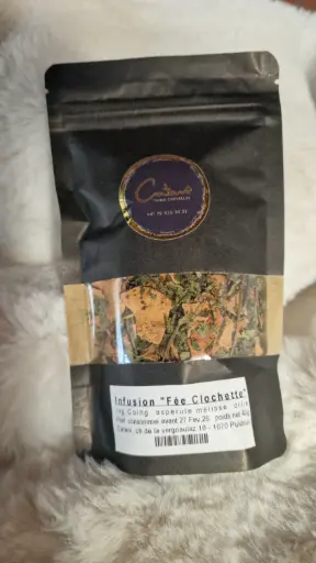 [0656272135881] Infusion Fée Clôchette