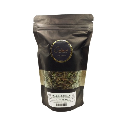 [0656272097806] Infusion SOS Hiver