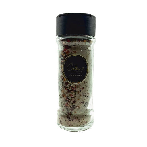[0656272520960] Sel de Piment & Poivron