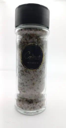 [0656272716295] Sel de Tomate & Basilic