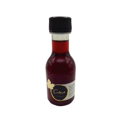 [0656272272708] Sirop coin du feu 100ml