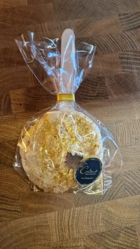 [0637902557853] Sucette de meringue à l'érable
