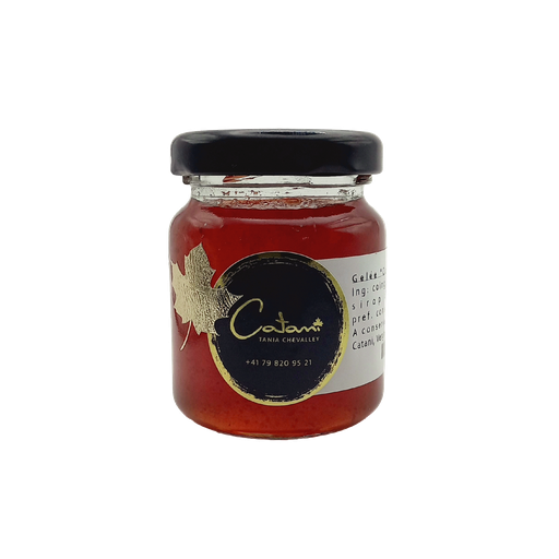 [0656272196691] Gelée Croustade aux pommes - 60 ml