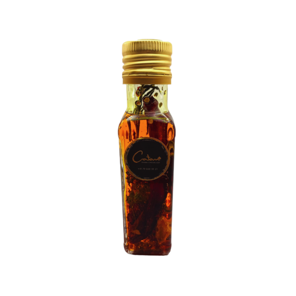 Huile Aromatisé - 110 ml