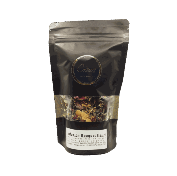 Infusion Carrousel Fruité