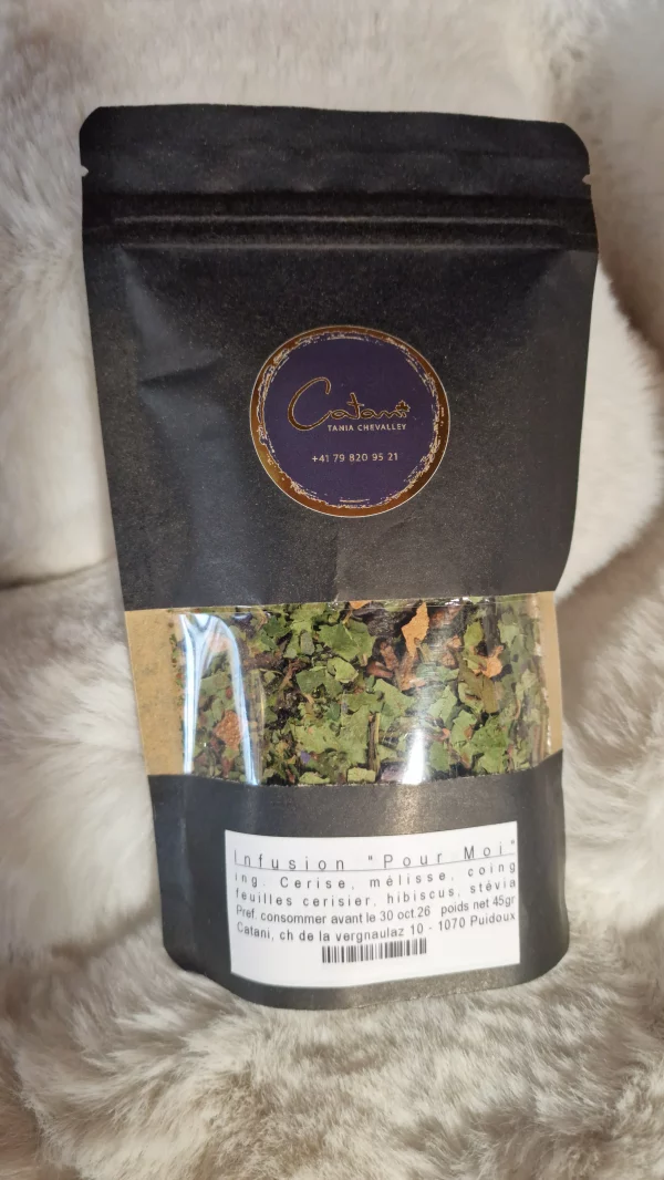 Infusion Pour Moi