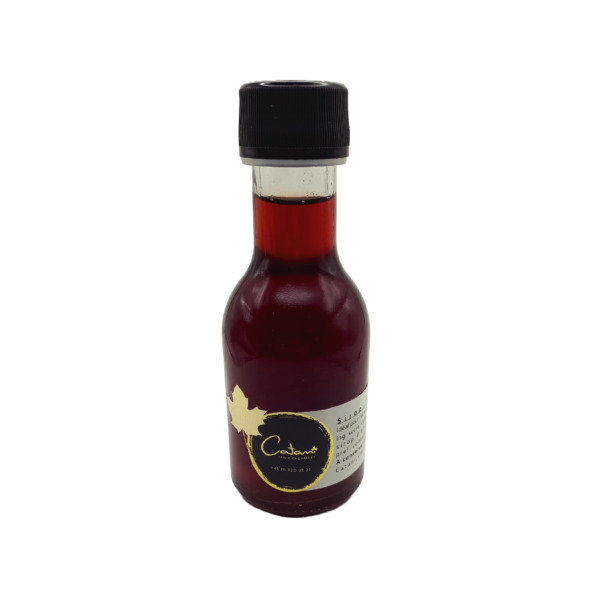 Sirop coin du feu