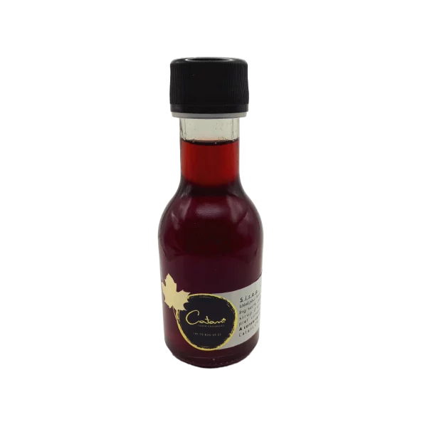 Sirop coin du feu