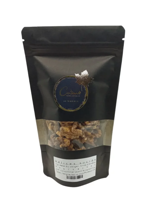Délices Sucrés noix 30gr