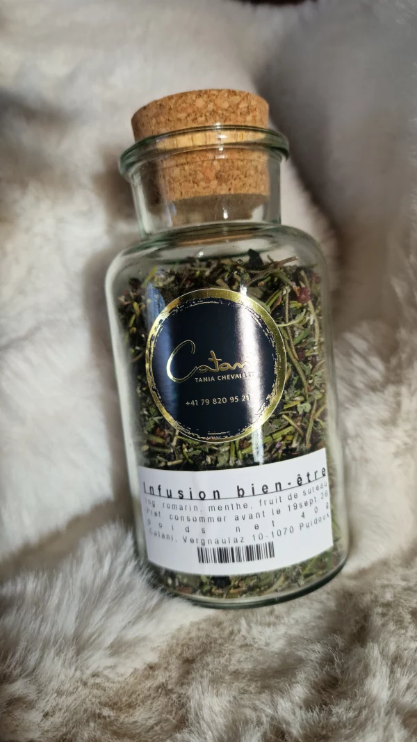 Bonbonnière Bien-être