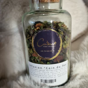 Bonbonnière Coin du feu Bonbonnière Coin du feu