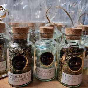 Bonbonnière Fée Clochette Bonbonnière Fée Clochette