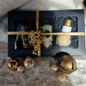 Coffret cadeau salé