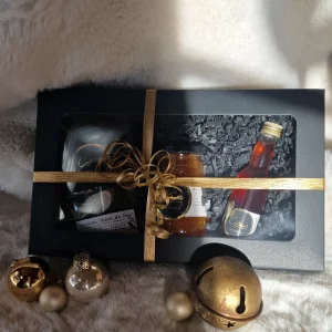 Coffret cadeau sucré